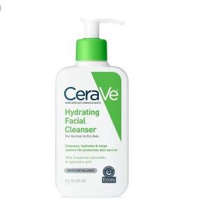Cerave Hydrating Facial Cleanser 237ml