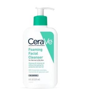 CeraVe Foaming Facial Cleanser 237mL