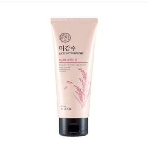 The Face Shop Rice Water Bright Cleansing Foam 150ml