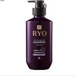 Ryo Hair Loss Expert Care Shampoo (For dry Scalp) 400ml