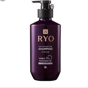 Ryo Hair Loss Expert Care Shampoo (For dry Scalp) 400ml