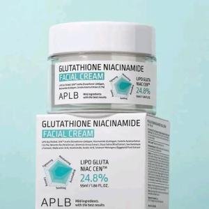 APLB Glutathione Niacinamide Facial Cream 55ml