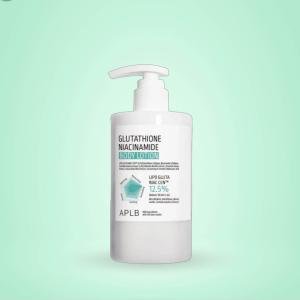 APLB Glutathione Niacinamide Body Lotion 300ml
