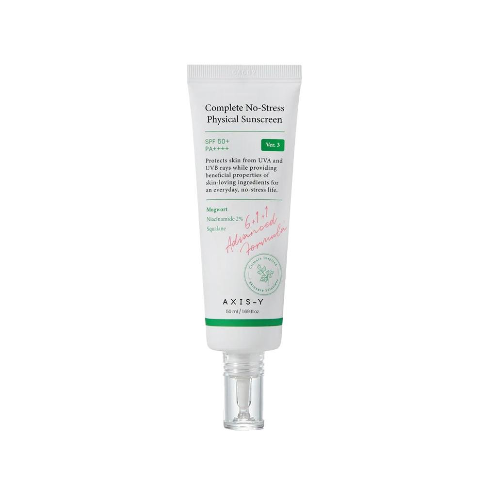 Axis-Y Complete No Stress Physical Sunscreen 50ml