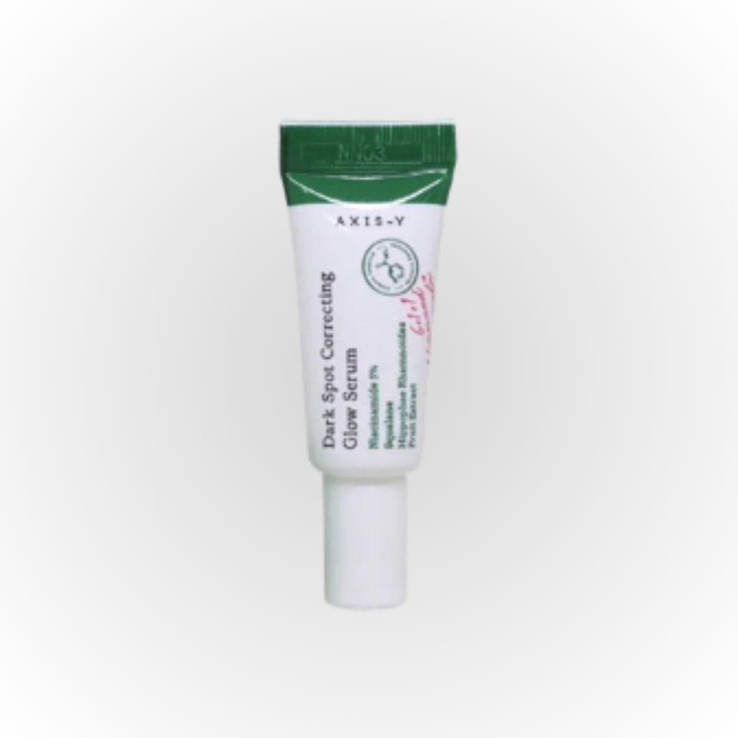 axis y dark spot serum
