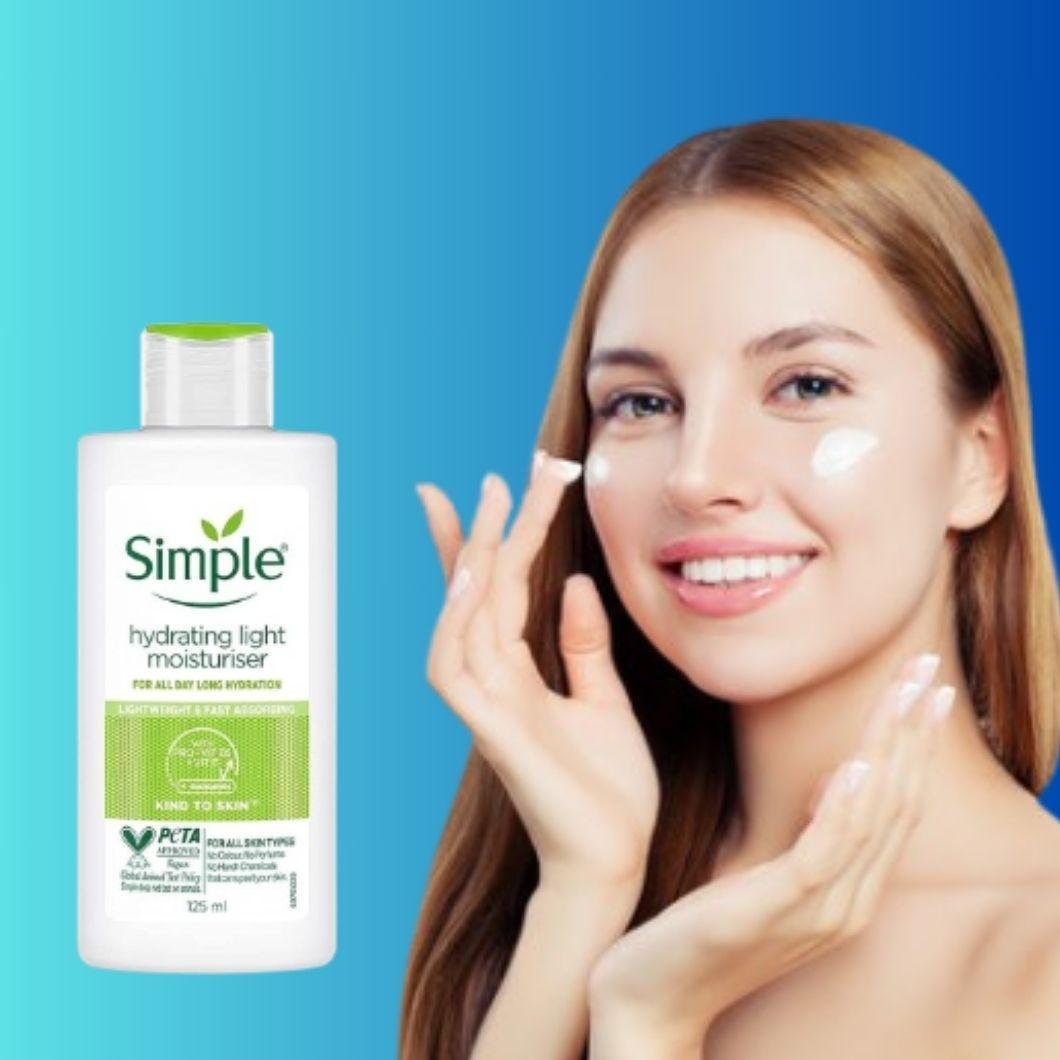 hydrating light moisturiser