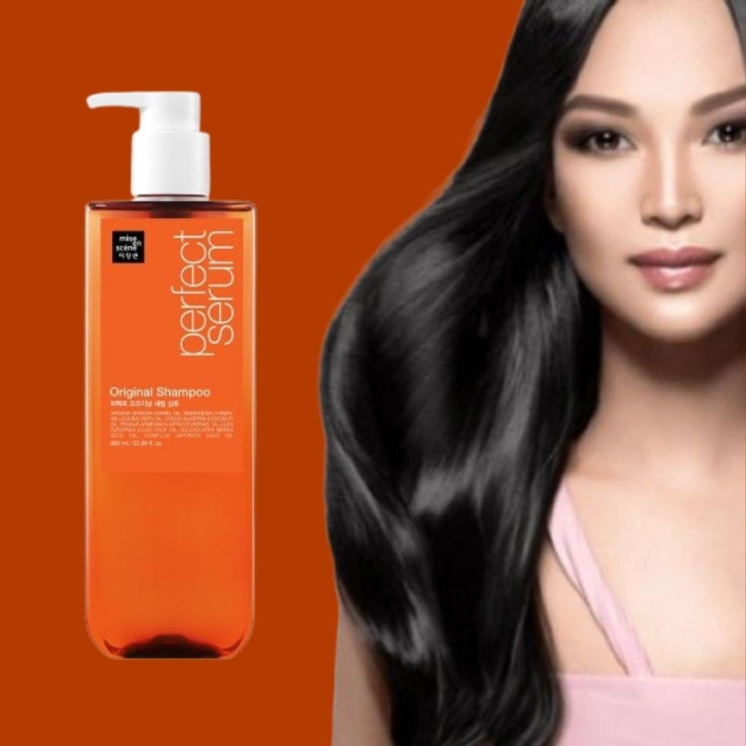mise en scene shampoo price in bd