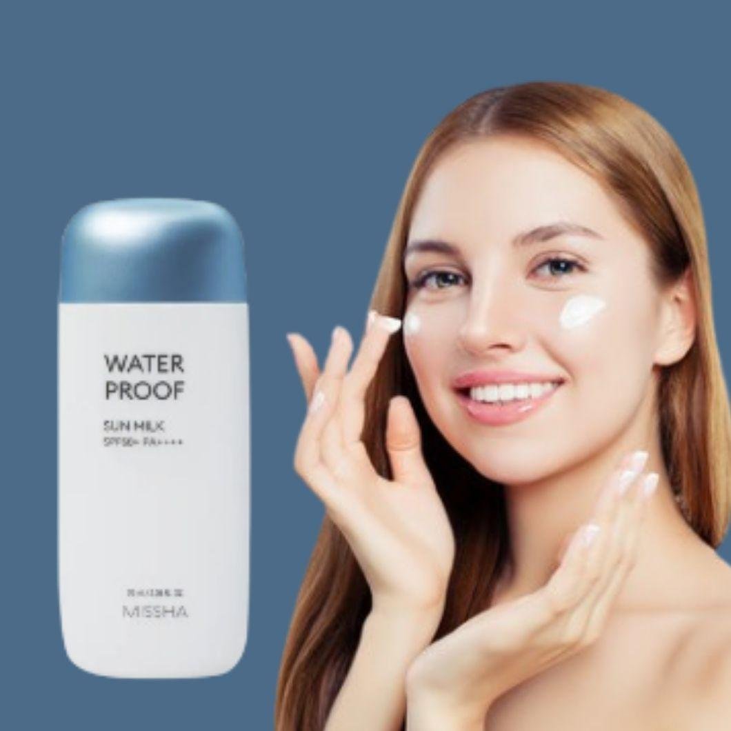 missha waterproof sunscreen price in bangladesh
