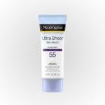 Neutrogena Ultra Sheer Dry Touch 88ml