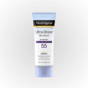 Neutrogena Ultra Sheer Dry Touch 88ml