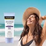 Neutrogena Ultra Sheer Dry Touch 88ml