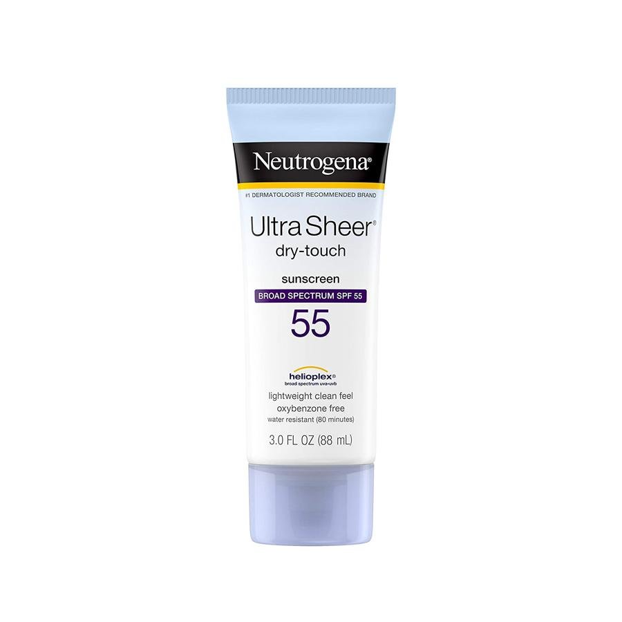 Neutrogena Ultra Sheer Dry Touch 88ml