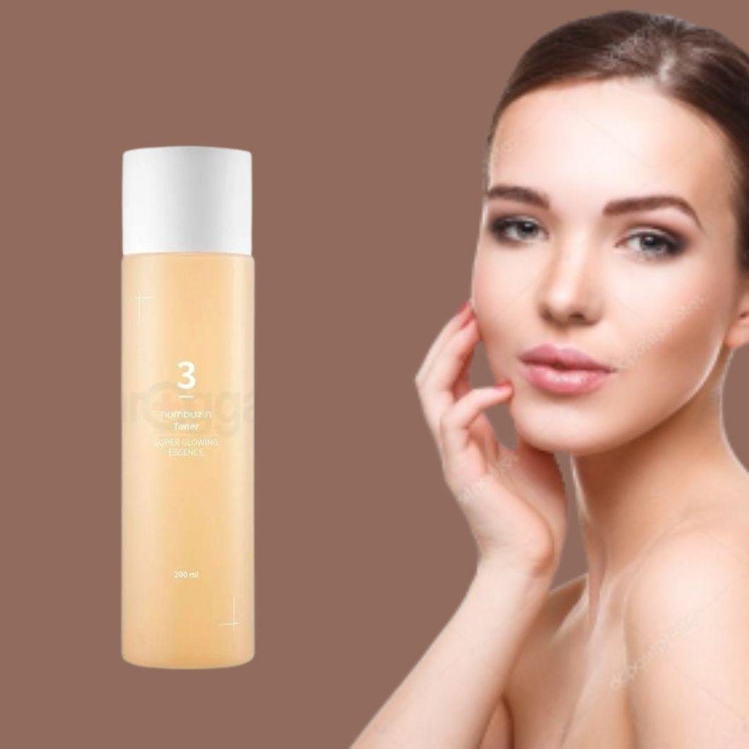 numbuzin no.3 super glowing essence toner review