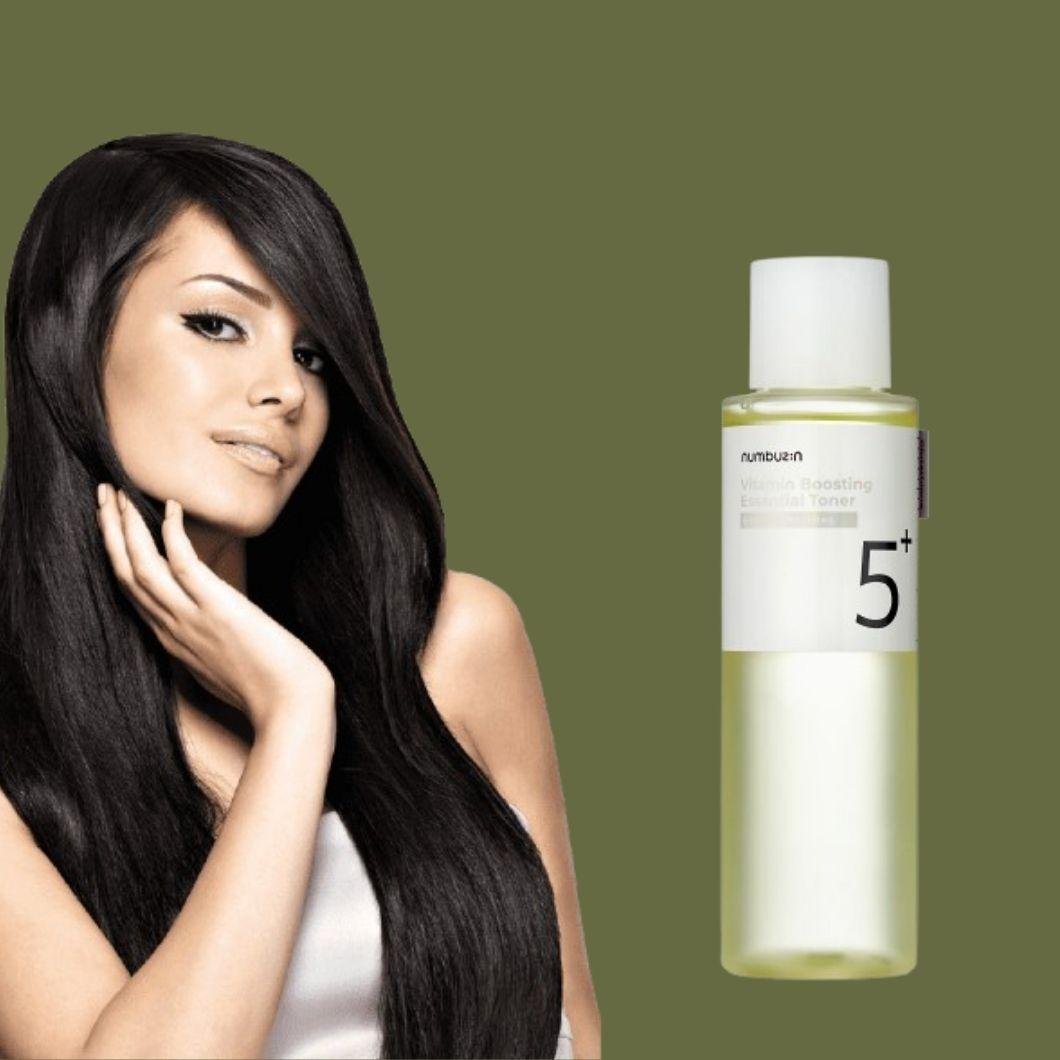 numbuzin no.5 vitamin boosting essential toner