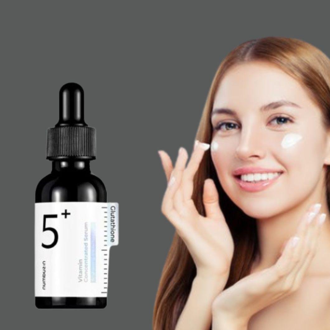 numbuzin no.5 vitamin concentrated serum