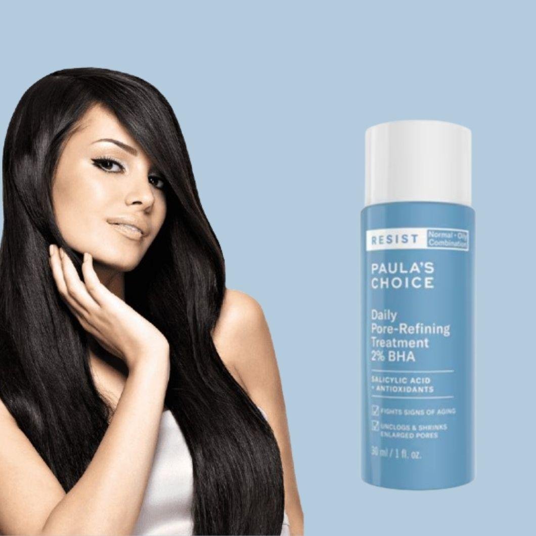 paula's choice resist advanced pore-refining treatment