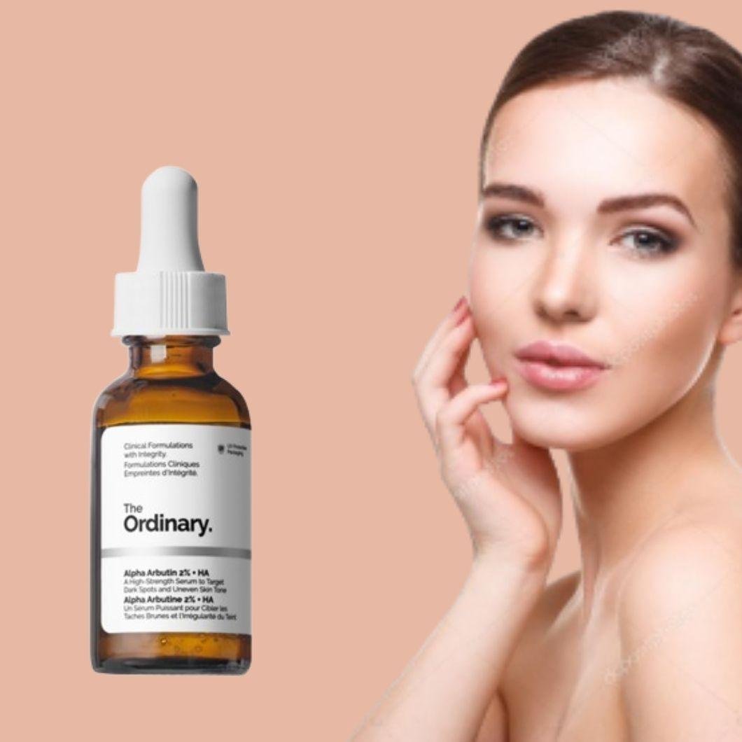 the ordinary alpha arbutin 2 + ha