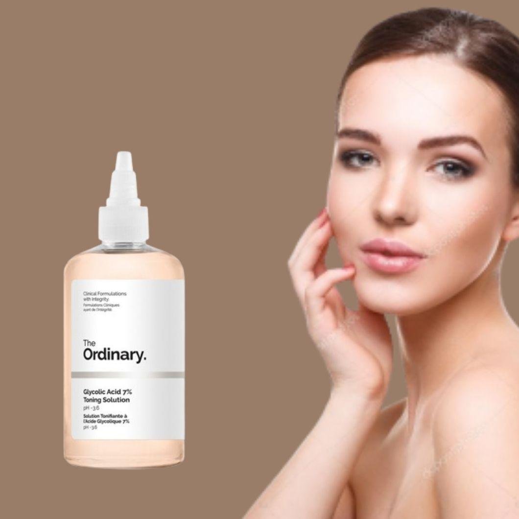 the ordinary glycolic acid