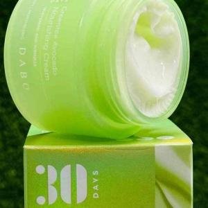 Dabo Green tea Avocado Nourishing Cream 100ml